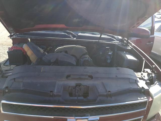Photo 12 from auction – 2008 CHEVROLET SUBURBAN C with VIN 3GNFC16098G111790