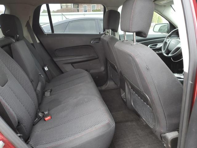 Photo 11 from auction – 2010 GMC TERRAIN SL with VIN 2CTFLCEW9A6369064