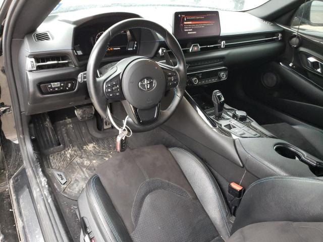 Photo 8 from auction – 2021 TOYOTA SUPRA BASE with VIN WZ1DB0C05MW036486