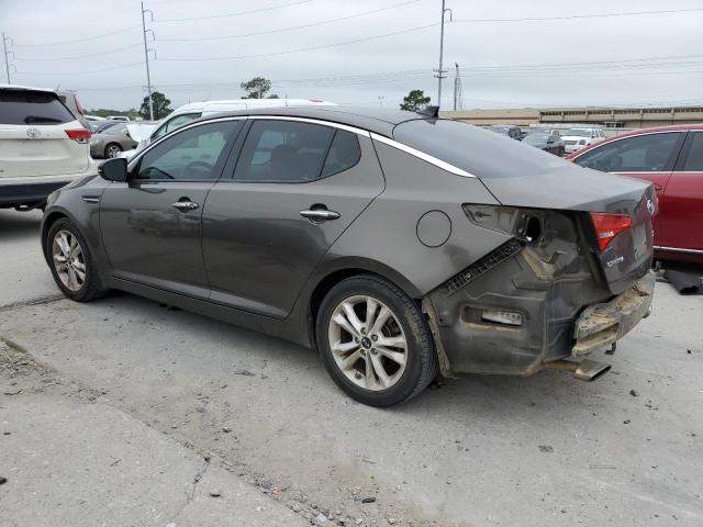 Photo 2 from auction – 2011 KIA OPTIMA EX with VIN KNAGN4A75B5140373