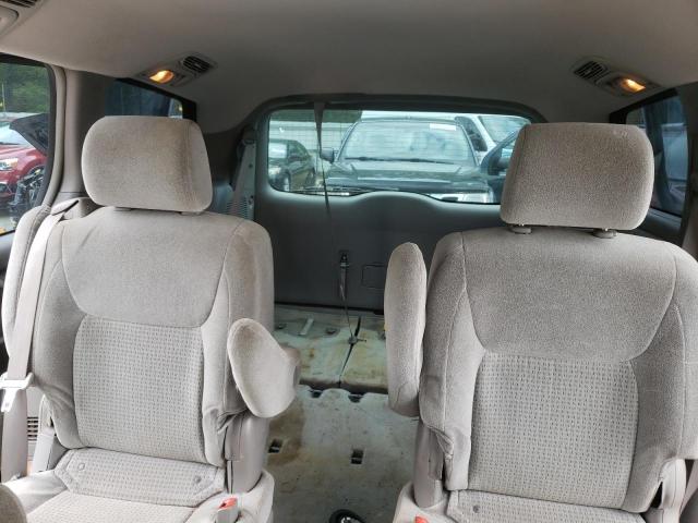 Photo 10 from auction – 2008 TOYOTA SIENNA with VIN 5TDZK23C68S160203