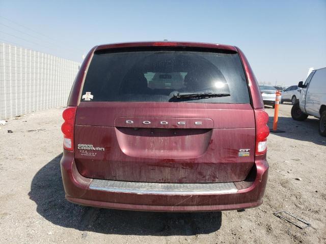 Фото 6 с аукциона – 2017 DODGE GRAND CARA с VIN 2C4RDGEG7HR741015