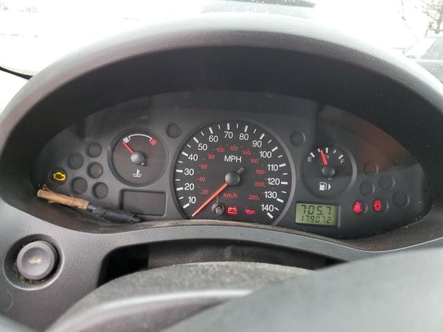 Photo 9 from auction – 2006 FORD FOCUS ZX4 with VIN 1FAFP34N86W100565