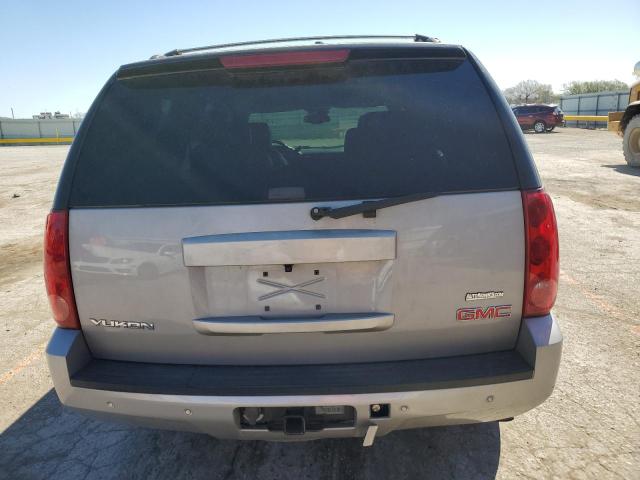 Photo 6 from auction – 2007 GMC YUKON with VIN 1GKFK13027J101684