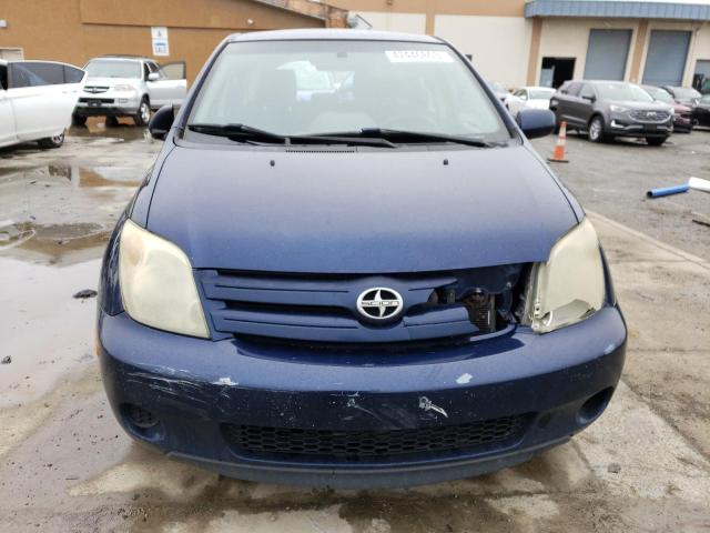 Photo 5 from auction – 2005 TOYOTA SCION XA with VIN JTKKT624050091077