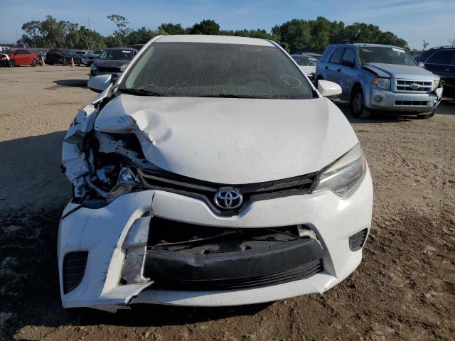 Photo 5 from auction – 2014 TOYOTA COROLLA L with VIN 2T1BURHE1EC198151