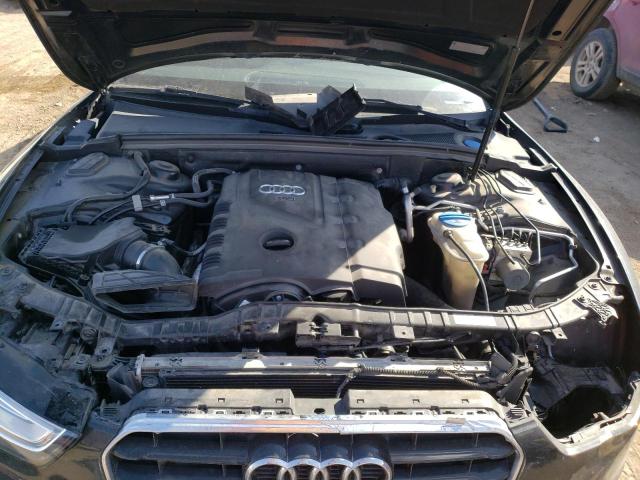 Photo 11 from auction – 2014 AUDI A5 PREMIUM with VIN WAULFAFR1EA066000