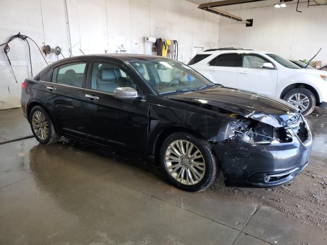 Photo 4 from auction – 2013 CHRYSLER 200 LIMITE with VIN 1C3CCBCG9DN504374