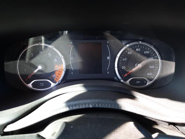 Photo 9 from auction – 2018 JEEP RENEGADE S with VIN ZACCJBAB6JPJ41587