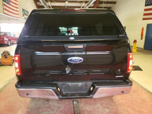 Photo 6 from auction – 2018 FORD F150 SUPER with VIN 1FTEX1EP7JFE41989