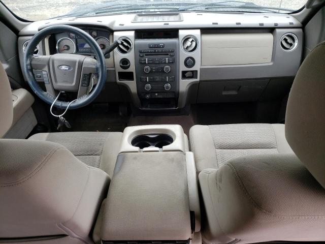 Photo 8 from auction – 2009 FORD F150 SUPER with VIN 1FTPW12V89FA62008