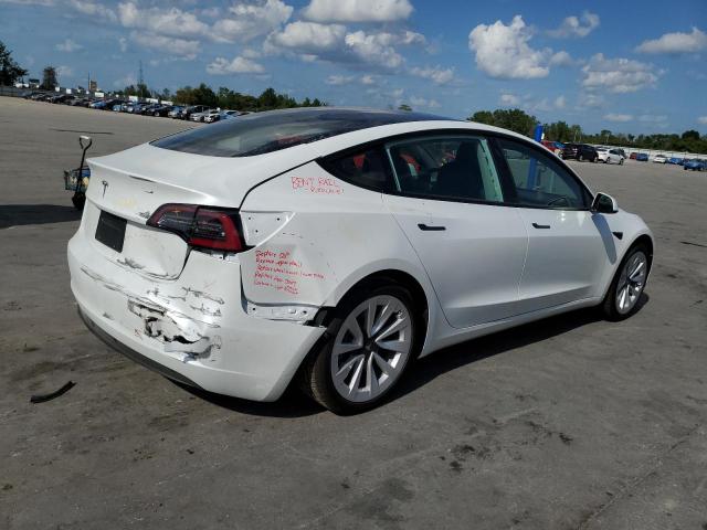 Photo 3 from auction – 2023 TESLA MODEL 3 with VIN 5YJ3E1EA8PF384983