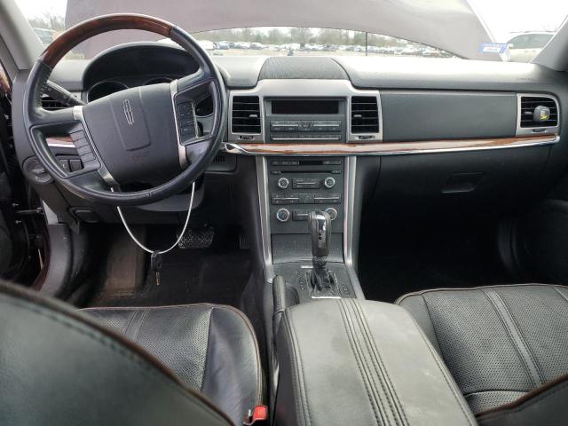 Photo 8 from auction – 2012 LINCOLN MKZ with VIN 3LNHL2GC0CR838745