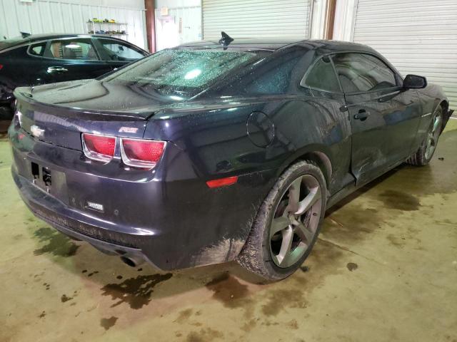 Photo 3 from auction – 2013 CHEVROLET CAMARO LT with VIN 2G1FC1E37D9197313