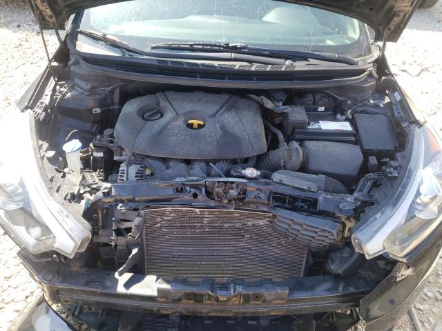 Photo 11 from auction – 2014 KIA FORTE LX with VIN KNAFX4A66E5233128