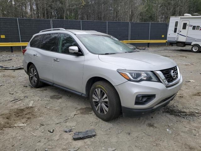 Photo 4 from auction – 2017 NISSAN PATHFINDER with VIN 5N1DR2MN3HC696738