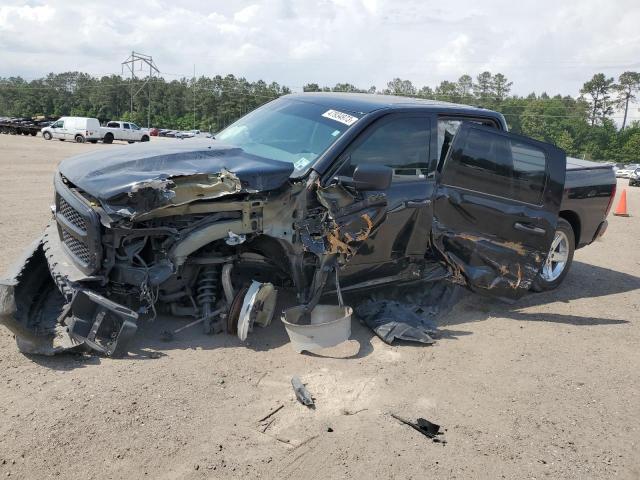 RAM 1500 ST 2018 with VIN 1C6RR7KG5JS186325 - Photo from auction
