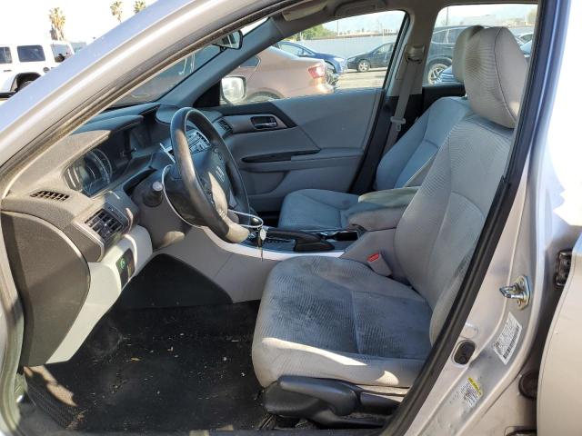 Photo 7 from auction – 2015 HONDA ACCORD LX with VIN 1HGCR2F39FA151973
