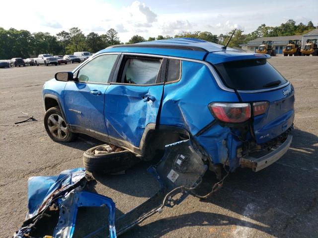 Photo 2 from auction – 2018 JEEP COMPASS LA with VIN 3C4NJDBB9JT113779