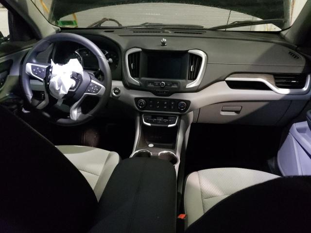 Photo 8 from auction – 2022 GMC TERRAIN SL with VIN 3GKALTEV4NL178445