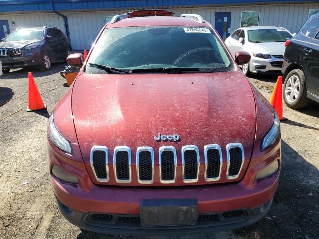 Photo 5 from auction – 2014 JEEP CHEROKEE L with VIN 1C4PJLCS4EW116929
