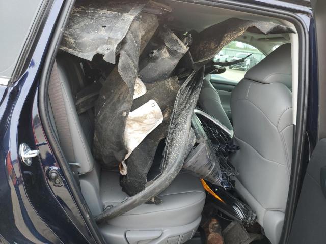 Photo 10 from auction – 2022 TOYOTA HIGHLANDER with VIN 5TDGZRAH7NS136448