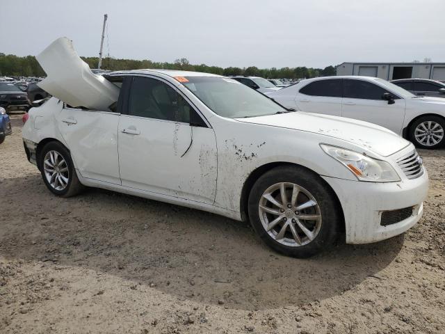 Photo 4 from auction – 2009 INFINITI G37 BASE with VIN JNKCV61E59M012547