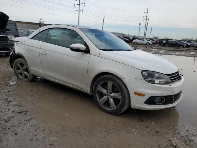 Photo 4 from auction – 2012 VOLKSWAGEN EOS LUX with VIN WVWFW7AH4CV002623