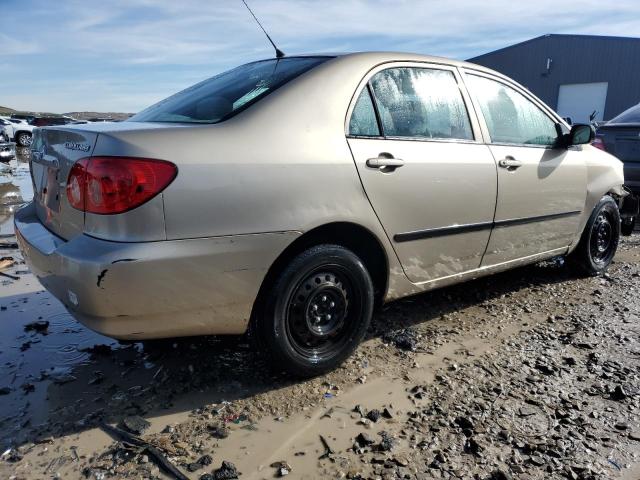 Photo 3 from auction – 2007 TOYOTA COROLLA CE with VIN 1NXBR32E07Z899000