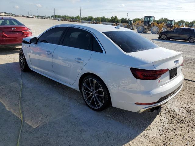 Photo 2 from auction – 2018 AUDI S4 PREMIUM with VIN WAUB4AF46JA075176