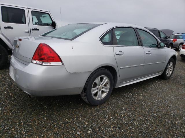 Photo 3 from auction – 2012 CHEVROLET IMPALA LS with VIN 2G1WF5E33C1136598