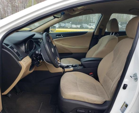 Photo 7 from auction – 2013 HYUNDAI SONATA GLS with VIN 5NPEB4AC3DH727190