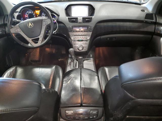 Photo 8 from auction – 2009 ACURA MDX TECHNO with VIN 2HNYD28469H500760