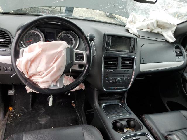 Photo 8 from auction – 2019 DODGE GRAND CARA with VIN 2C4RDGEG4KR791345