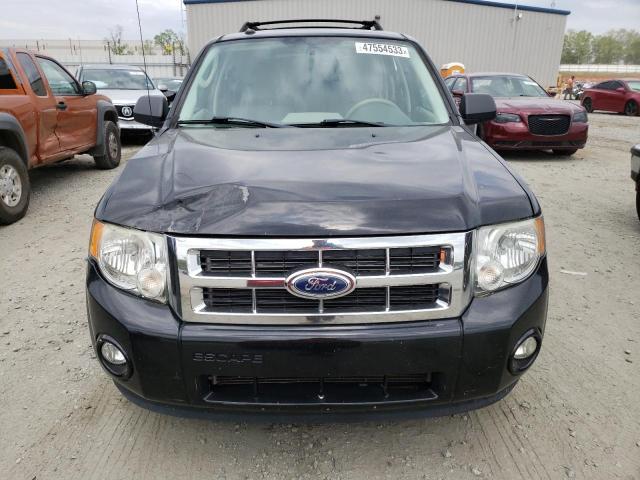 Photo 5 from auction – 2012 FORD ESCAPE XLT with VIN 1FMCU0DG1CKA54839