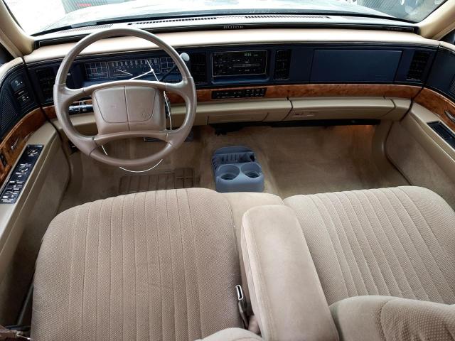 Photo 8 from auction – 1994 BUICK LESABRE CU with VIN 1G4HP52L1RH408696