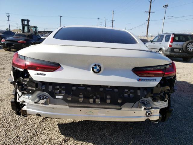 Photo 6 from auction – 2022 BMW M850XI with VIN WBABC4C01NCJ32674