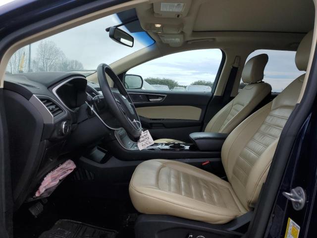 Photo 7 from auction – 2016 FORD EDGE SEL with VIN 2FMPK4J93GBC55372