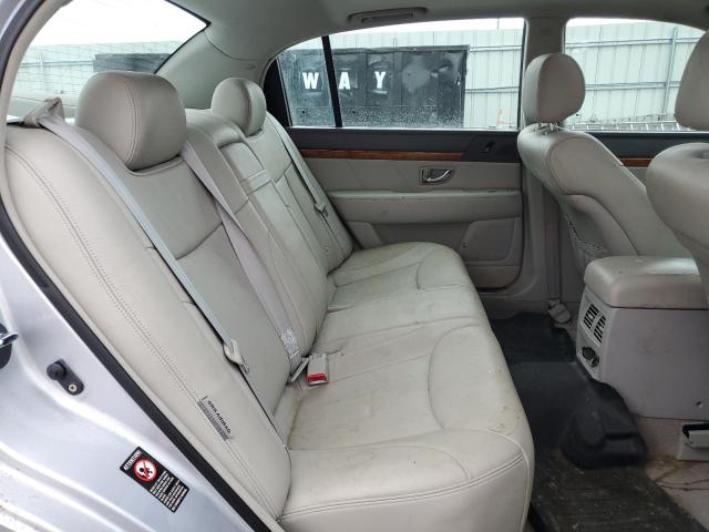 Photo 10 from auction – 2006 KIA AMANTI with VIN KNALD124565100370