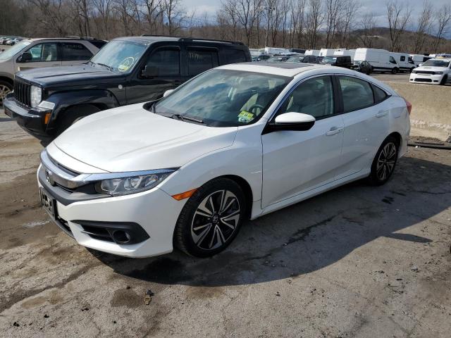 Photo 1 from auction – 2016 HONDA CIVIC EX with VIN 19XFC1F3XGE208316