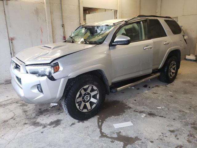 Photo 1 from auction – 2020 TOYOTA 4RUNNER SR with VIN JTEBU5JR6L5791483