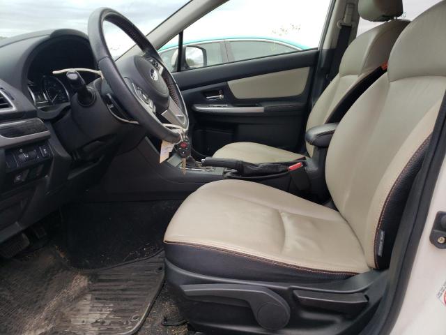 Photo 7 from auction – 2017 SUBARU CROSSTREK with VIN JF2GPAKC3HH264125