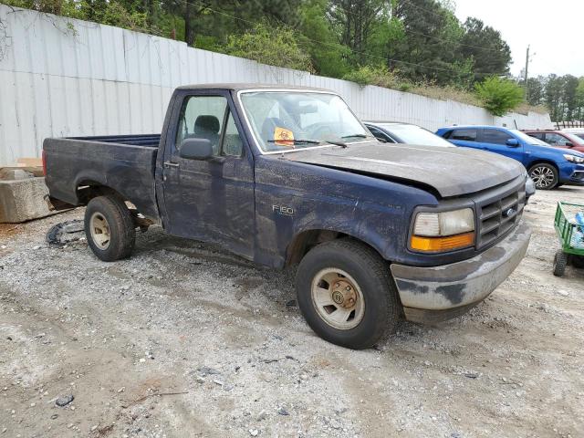 Photo 4 from auction – 1995 FORD F150 with VIN 1FTDF15Y2SNA87832
