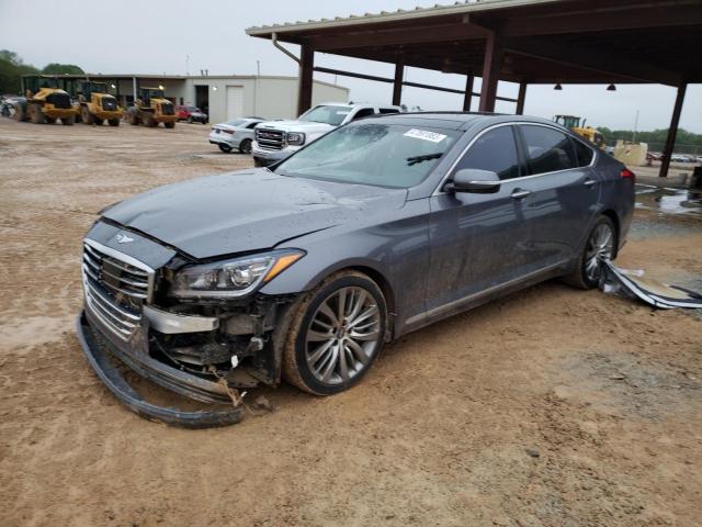Photo 1 from auction – 2015 HYUNDAI GENESIS 5. with VIN KMHGN4JF8FU017197