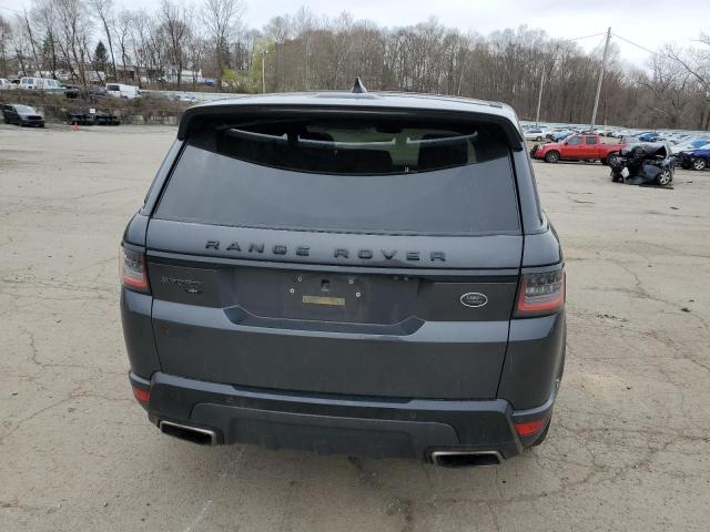 Photo 6 from auction – 2019 LAND ROVER RANGE ROVE with VIN SALWS2SU0KA872054