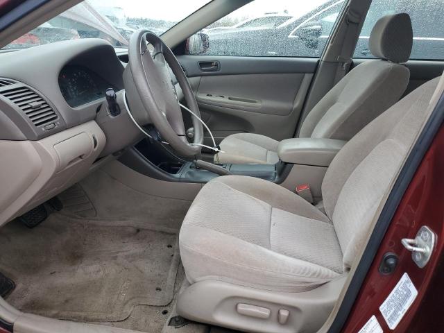 Photo 7 from auction – 2003 TOYOTA CAMRY LE with VIN 4T1BE32K73U181939