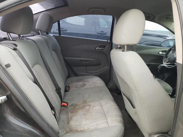 Photo 10 from auction – 2015 CHEVROLET SONIC LT with VIN 1G1JC5SH2F4123434