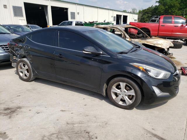 Photo 4 from auction – 2016 HYUNDAI ELANTRA SE with VIN 5NPDH4AE9GH730191