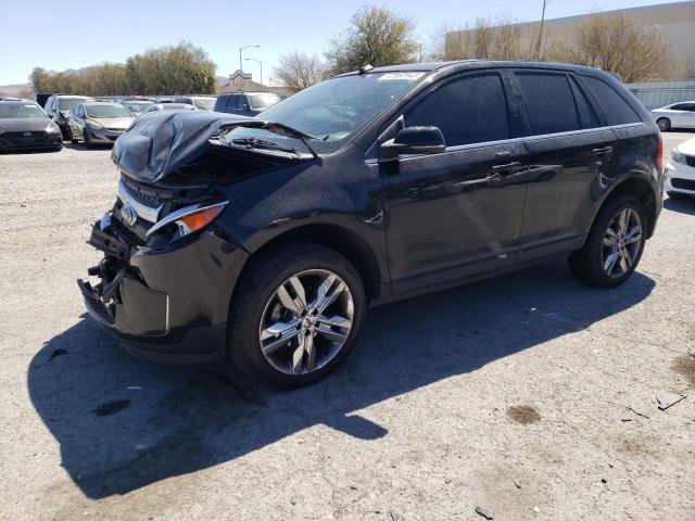 FORD EDGE LIMIT 2013 with VIN 2FMDK4KC6DBB94253 - Photo from auction