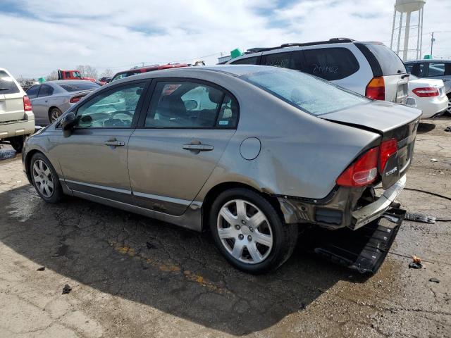 Photo 2 from auction – 2006 HONDA CIVIC with VIN 1HGFA16556L055276